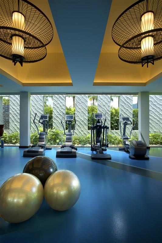 Phòng tập thể hình - Hotel24h.net